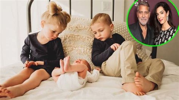 A Peek Into The Lives Of George Clooney's Children In 2023