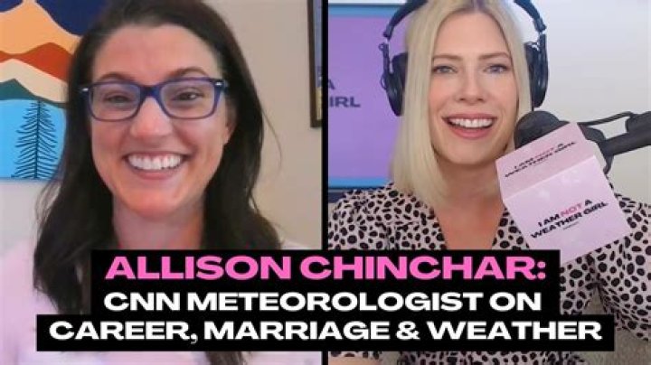 Allison Chinchar (Meteorologist) Wiki, Biography, Age, Height, Weight, Husband, Net Worth, Facts