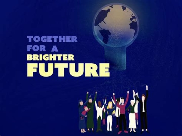 Blending Together For A Brighter Future