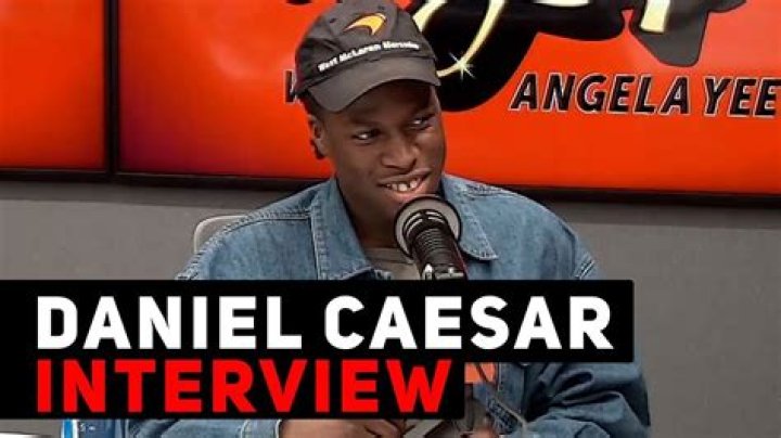 Daniel Caesar Cancelled