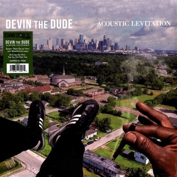 Devin the Dude - WebBlog