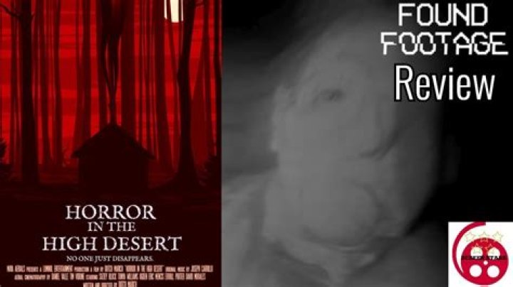 Horror In The High Desert True Story