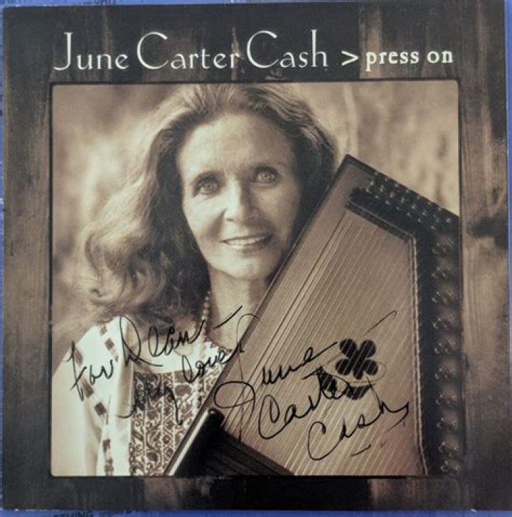 June Carter Cash Biography, Age, Height, Husband, Net Worth, Family