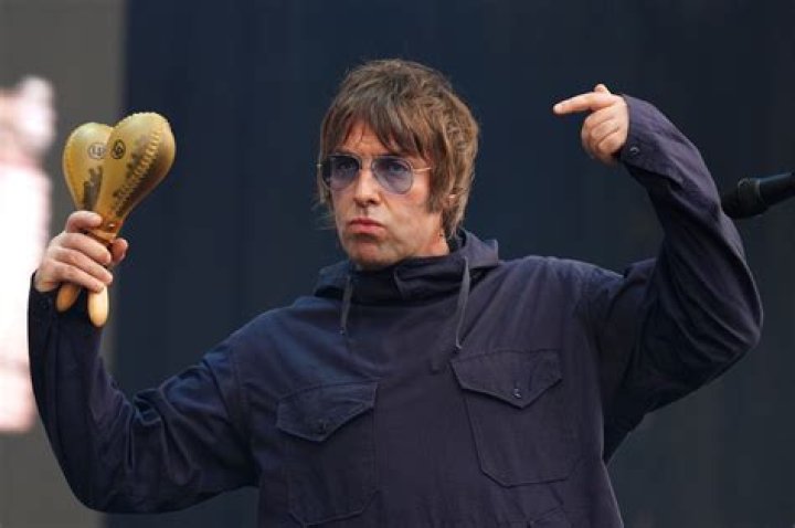 Liam Gallagher ·