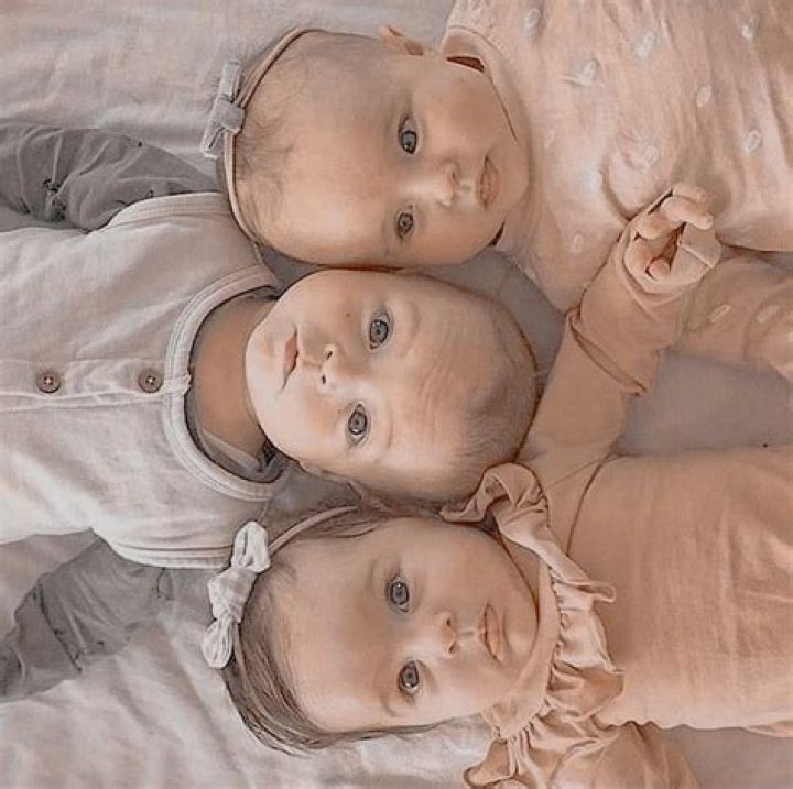 The Alexander Familys Hali and Deno Welcome Twin Baby Girls ·