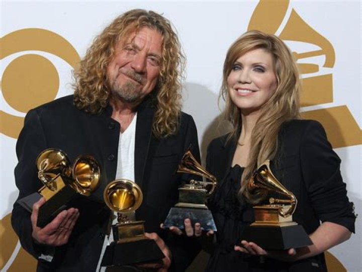 The Talented Son Of Alison Krauss