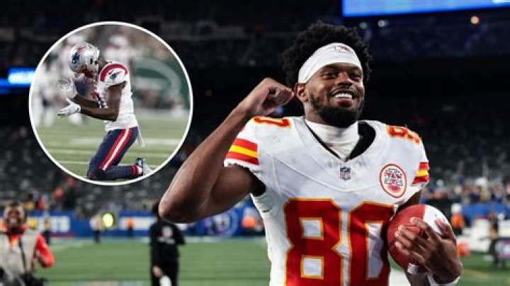 Tyquan Thornton: Unveiling The Rising Star