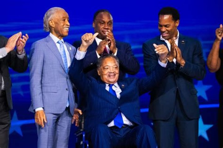 Unveiling The Extraordinary Net Worth And Impact Of Jesse Jackson