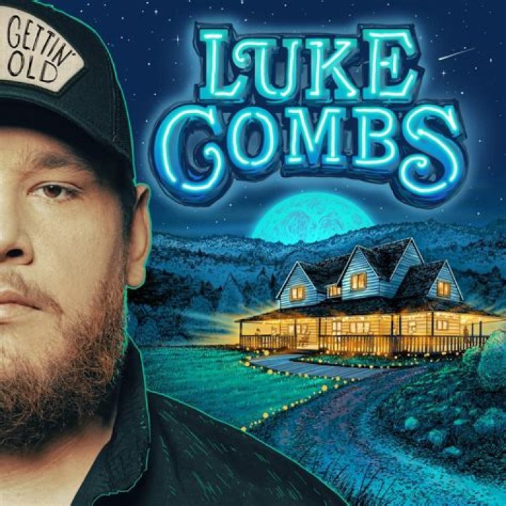 Where The Wild Things Are by Luke Combs from USA