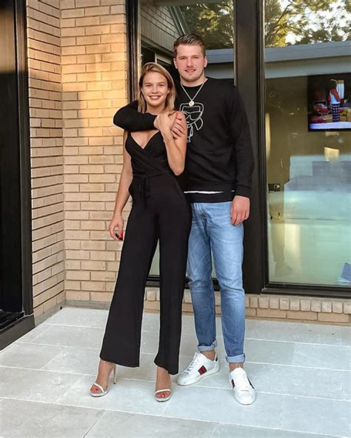 Who Is Anamaria Goltes? Meet Luka Doncic Girlfriend On Instagram