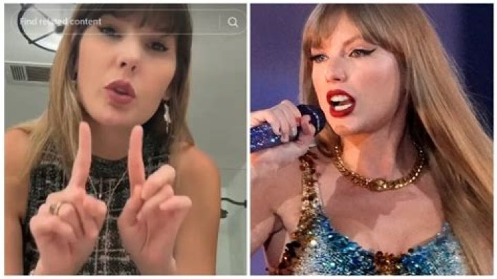 Who is Ashley Leechin? Taylor Swift lookalike escorted out of LA shop after being mistaken for singer